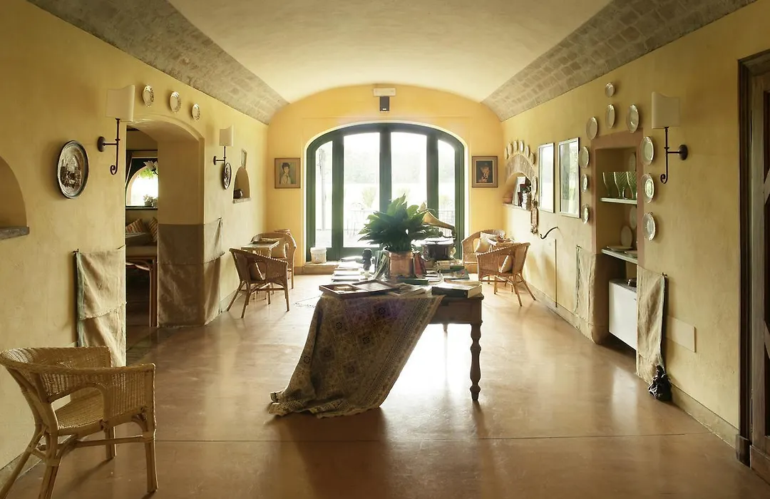 Agriturismo Le Colombaie-1